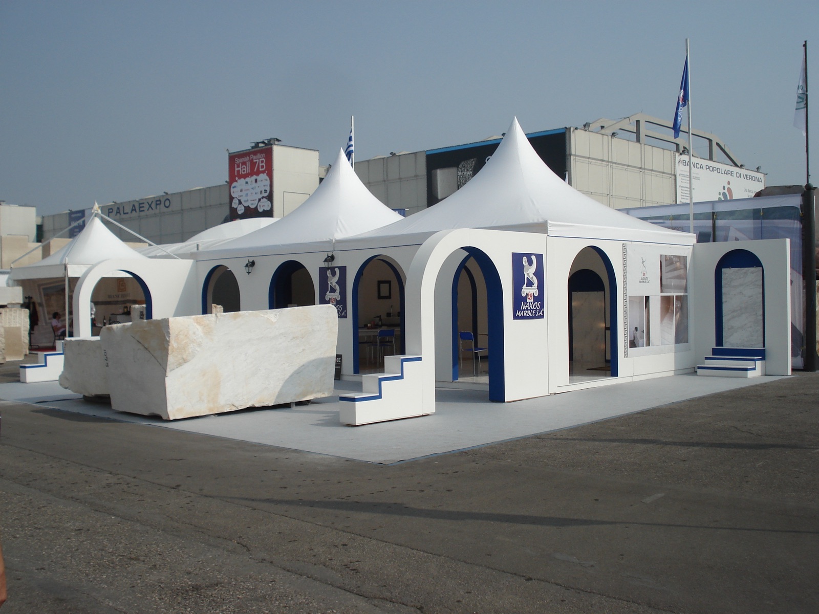Marmomac, Verona — 2009