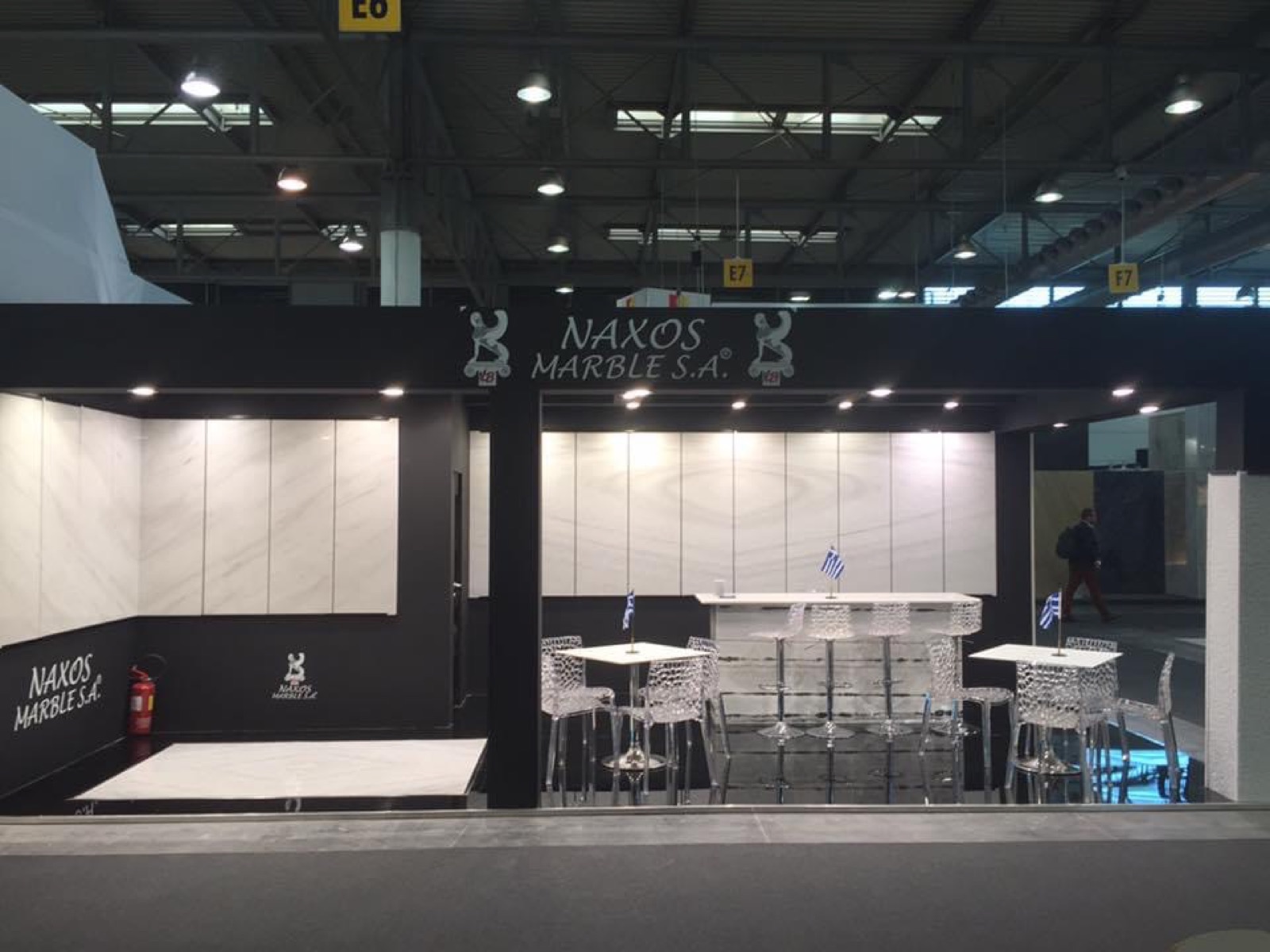 Marmomac, Verona — 2016