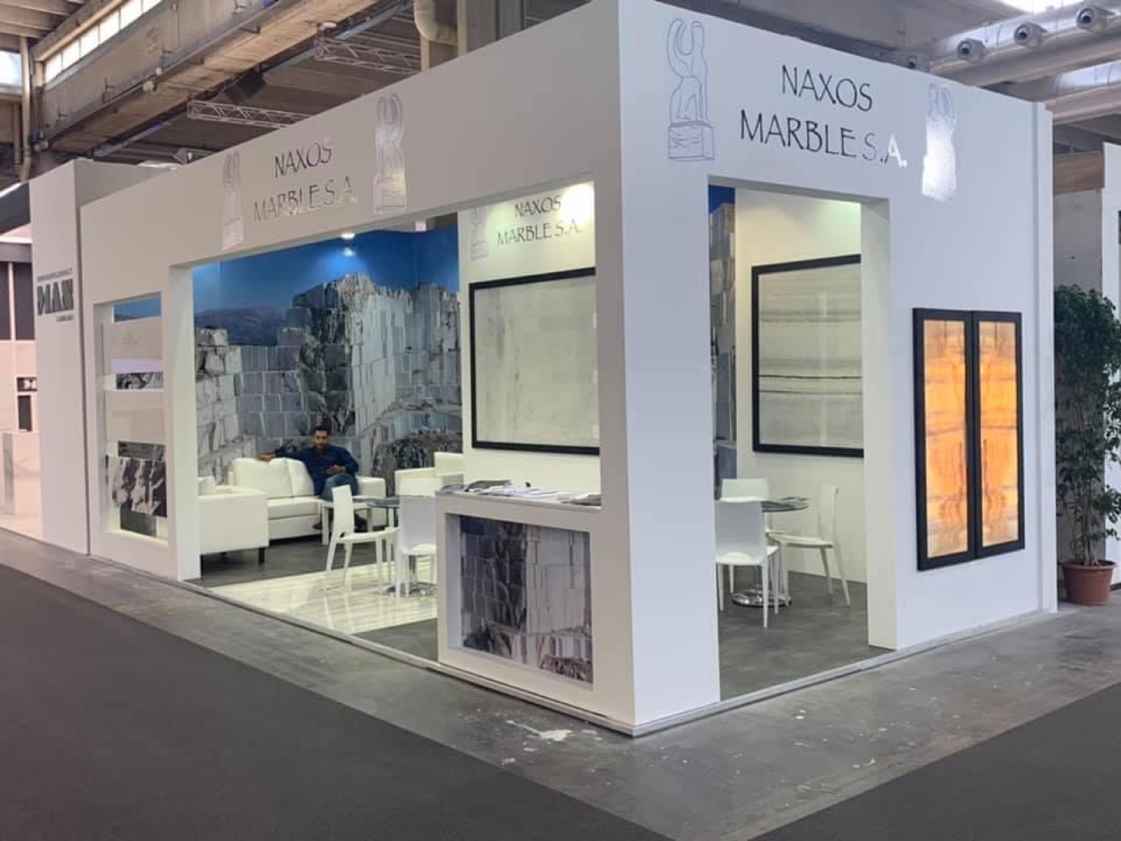 Marmomac, Verona — 2019