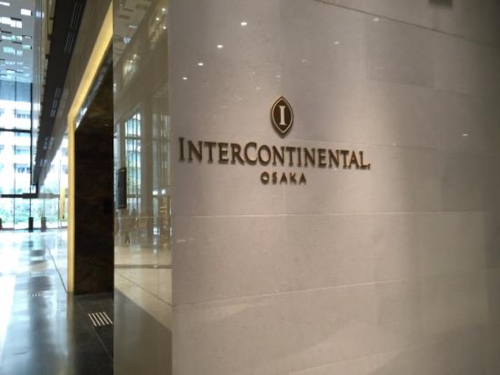 InterContinental Osaka