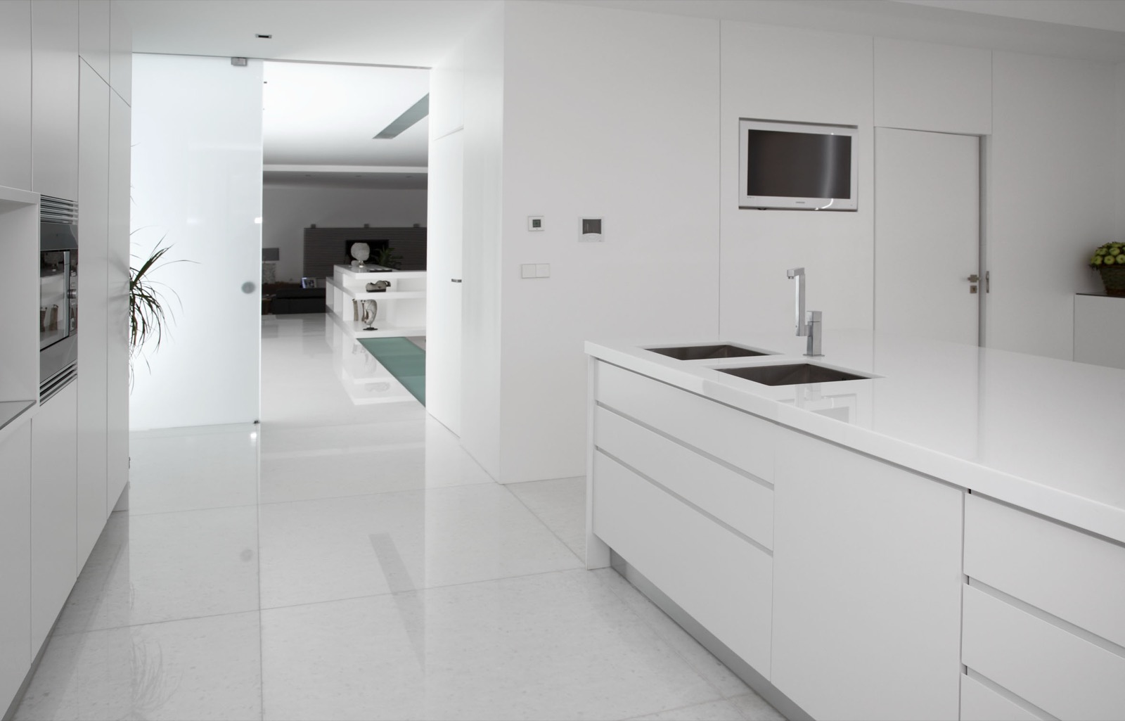Kitchen interior