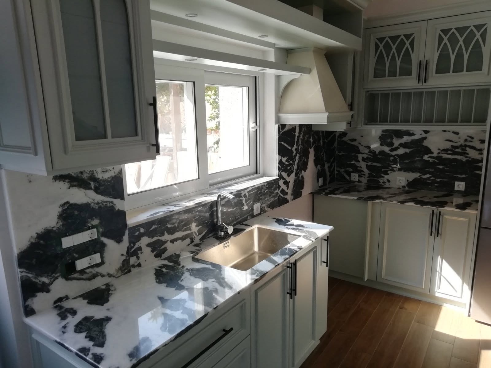 Kitchen worktops